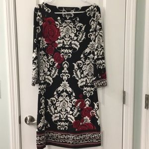 🌹White House Black Market dress